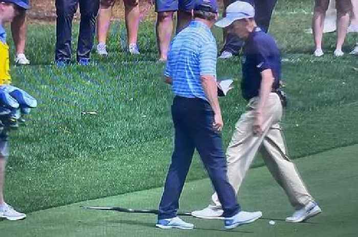PGA Championship golf course invaded by a snake as latest Quail Hollow hurdle slithers in