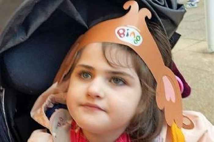 Probe into death of little girl sent home from hospital day before fatal cardiac arrest
