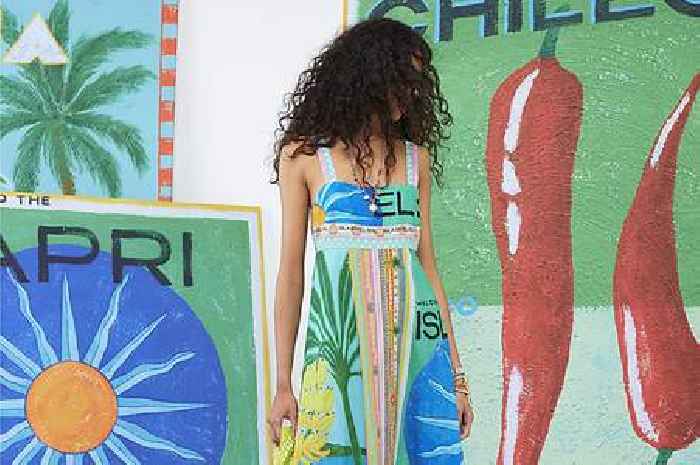 River Island's new influencer-loved summer dress is so popular it is 'selling fast'