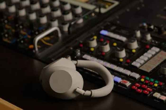 Sony unveils 'next level' noise cancelling headphones created by Taylor Swift's sound engineer