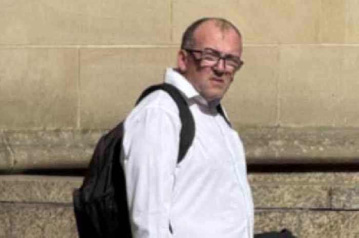 'The devil told me to do it' Dad set house on fire while teen son inside