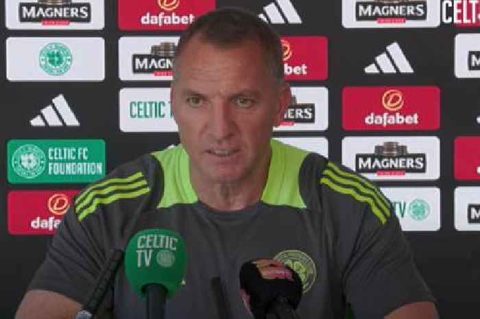 The moment Celtic made Brendan Rodgers 'realise what he missed' as boss reveals subtle change driving club forward