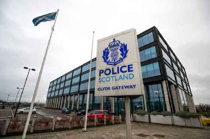Top cop who led on Sheku Bayoh police probe charged after 'disturbance' in Airdrie