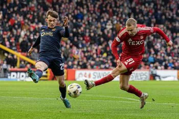Topi Keskinen wants Aberdeen to burst top six away day jinx and deliver fourth placed gift to Red Army