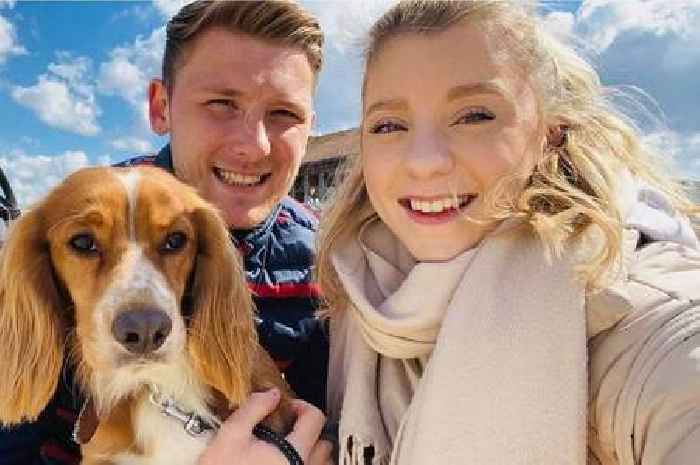 Why you should keep dogs out of water after couple's beloved pet dies after walk
