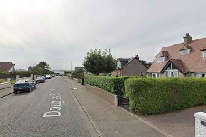 Woman in 'critical' condition following serious Ayrshire car crash