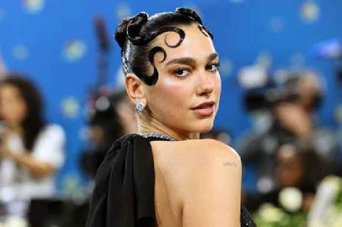 Dua Lipa, Harry Styles and 25-year-old with £243m on 'young rich list'