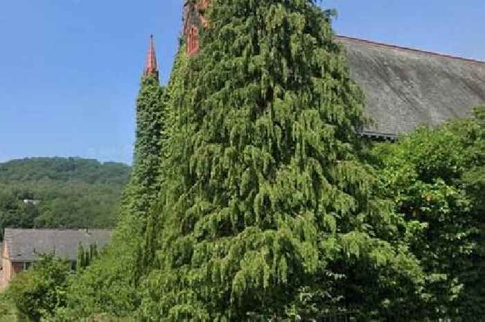 Empty Pontypridd church set to be turned into flats after councillors approved plans