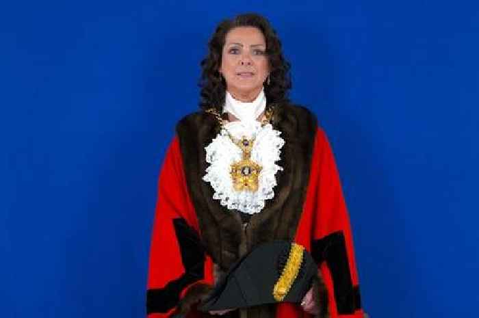 'It means the world to me to become mayor of somewhere that has such a special place in my heart'