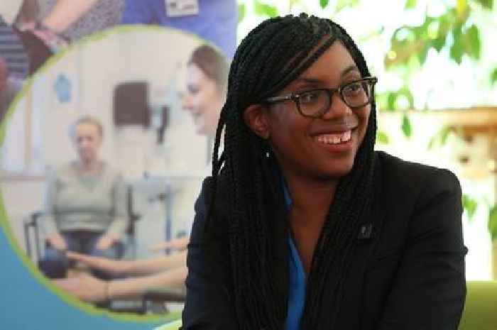 Kemi Badenoch's message to Welsh Tory voters deserting her party for Reform UK