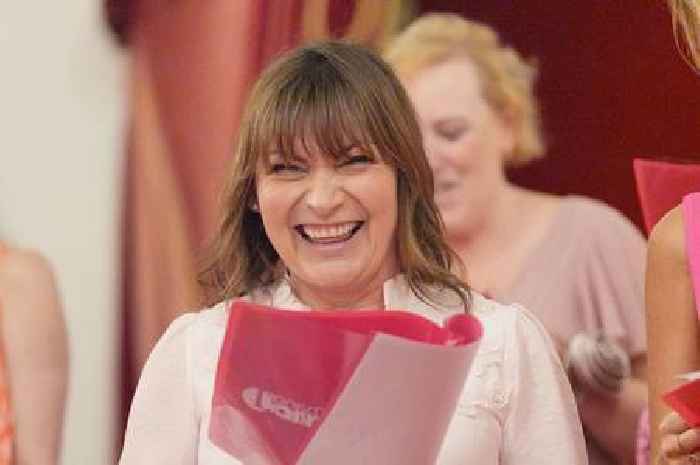 Lorraine Kelly shares update from doctors after undergoing emergency surgery