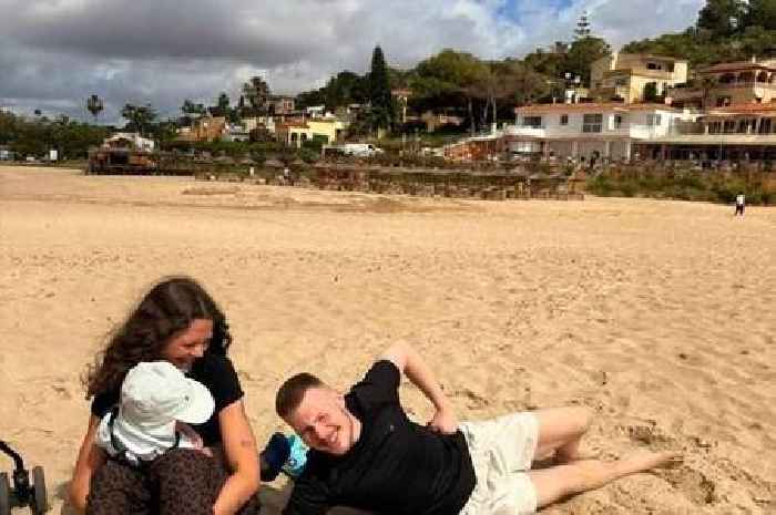 Mum's holiday from hell as family's seats on return flight are cancelled with no warning