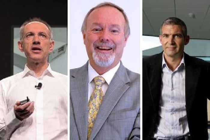 The Sunday Times Rich List reveals the eight richest people in Wales