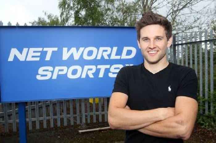 The only person in Wales under 40 to make the Sunday Times Rich List