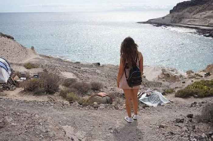 I spent summer working in a Tenerife bar but be warned, the island has a dark underworld