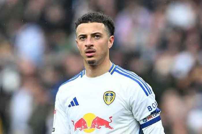 Leeds United release Ethan Ampadu statement after son's football shirt sparks anger