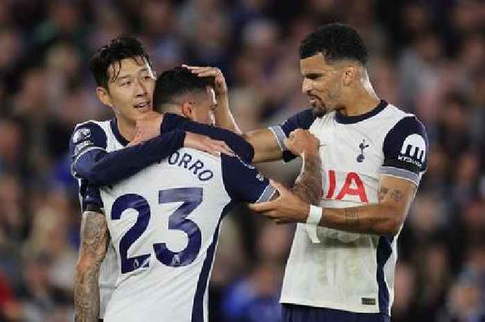Ange Postecoglou faces three massive calls for Tottenham Europa League final lineup vs Man Utd