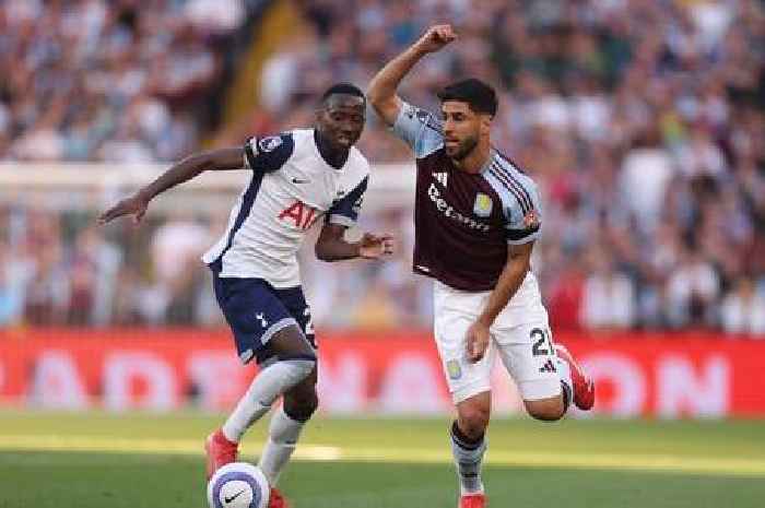 Ange Postecoglou provides Pape Matar Sarr update amid Tottenham Europa League final injury scare