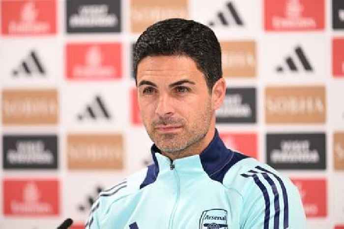 Arsenal press conference live - Mikel Arteta on Newcastle, Rice, Timber, Havertz and goals