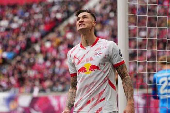 Benjamin Sesko to Arsenal could collapse for two reasons despite being 'nearly done'