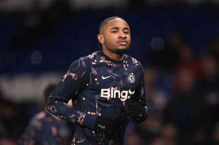 Christopher Nkunku Chelsea absence explained amid Liverpool transfer interest