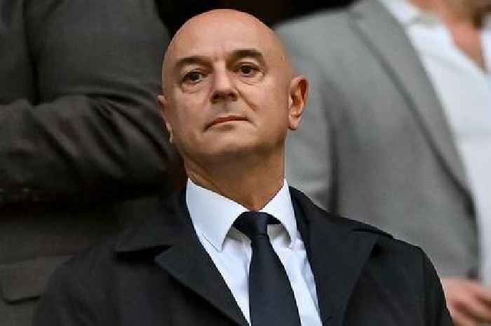 Daniel Levy zooms clear of David and Victoria Beckham as Spurs chief adds £200m to net worth