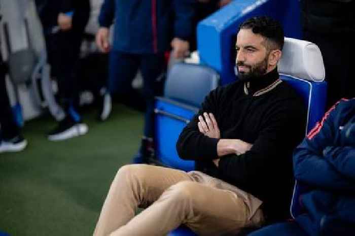Man Utd squad latest ahead of Tottenham Europa League final as Ruben Amorim decision backfires