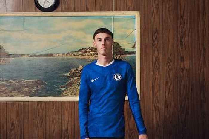New Chelsea Nike 2025/26 home kit revealed as iconic Champions League reference spotted