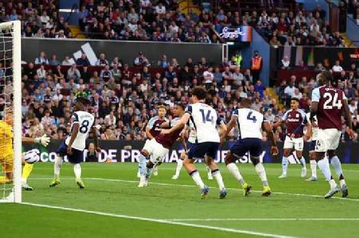 Tottenham player ratings vs Aston Villa - Disastrous Bissouma cameo after Kinsky and Danso impress