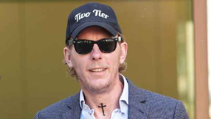Laurence Fox denies encouraging people to damage ULEZ cameras
