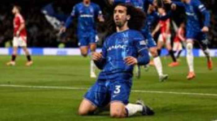 Chelsea fate in own hands & Villa hope - six teams in top-five hunt