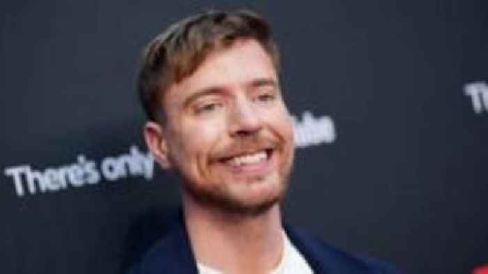 Mexico accuses Youtuber MrBeast of exploiting Mayan pyramids filming permit