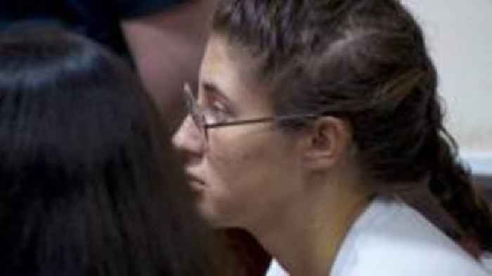 Teenager detained in Georgia writes letter asking to see her family