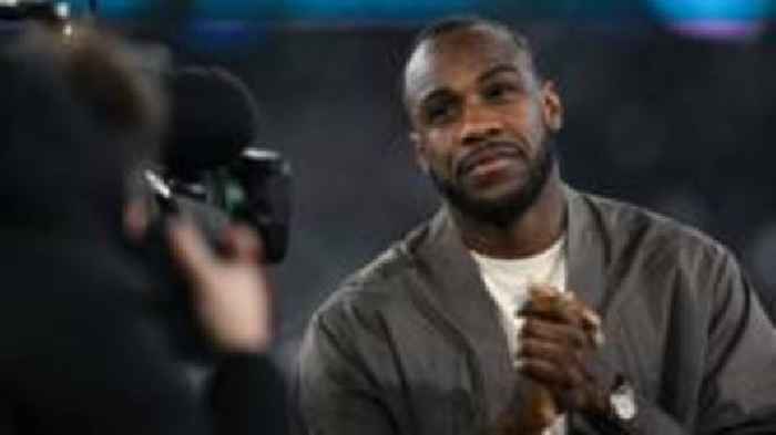 'You are my heroes' - Antonio meets people who saved his life