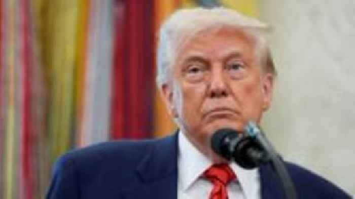 Trump says he will call Putin on Monday to discuss stopping Ukraine 'bloodbath'