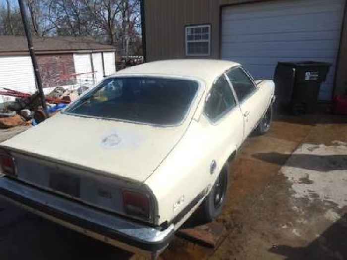 First Owner Ditched His Chevy Vega GT Shortly After Buying, Now Selling for Beer Money