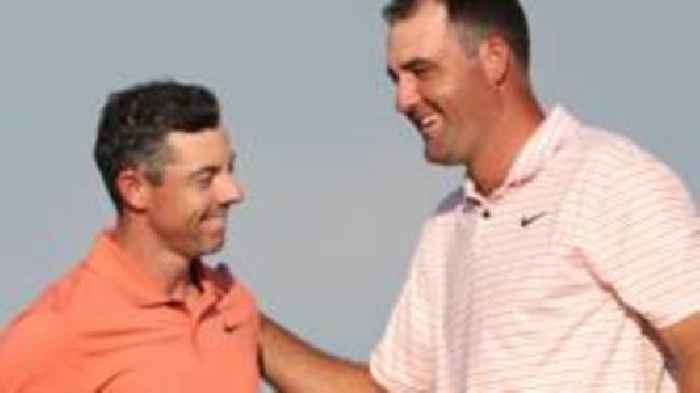 Weather delays US PGA third round