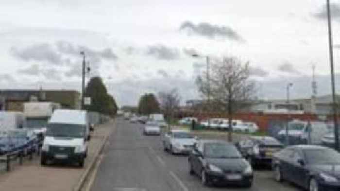 Five arrested after stabbings at music event