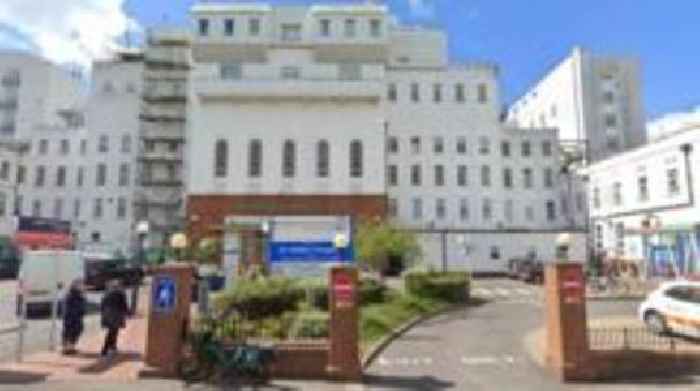 Leaking ceilings and sinking floors: Hospital infrastructure 'among worst in NHS'