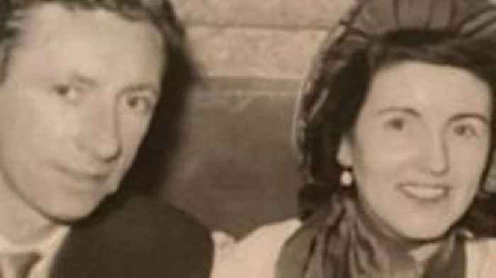 'My mum was Everton's first official toffee lady'