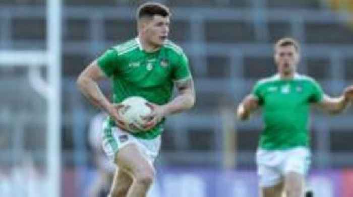 Limerick ease to win over Antrim in Tailteann Cup