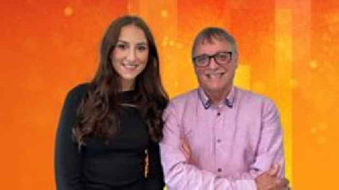 Listen: Rob Phillips and Molly Stephens