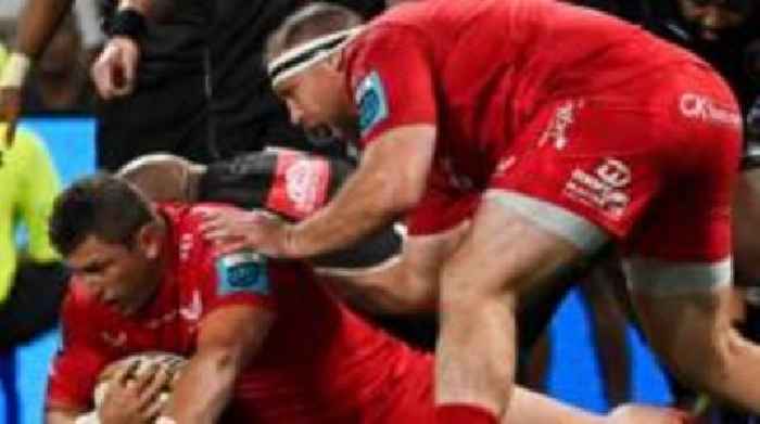 Scarlets face Leinster in play-offs after Sharks loss