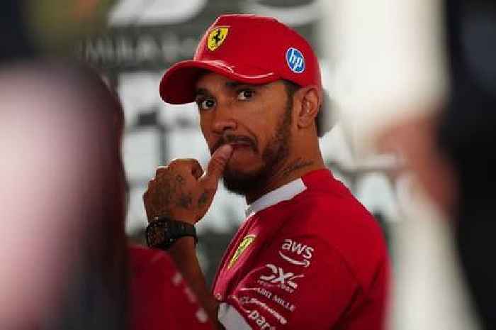 Lewis Hamilton 'devastated' with latest F1 nightmare as Ferrari star slams 'need to be better'