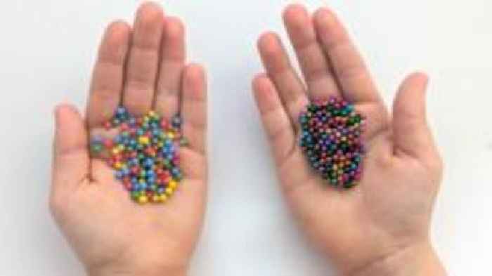 Doctors warn of magnetic toy risk to children