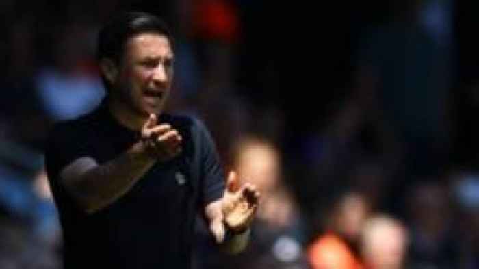 Maynard 'confident' on future - but will Notts boss stay on?
