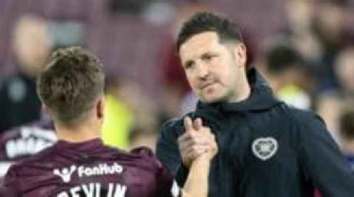 Fox to leave Hearts as new manager to arrive 'very soon'