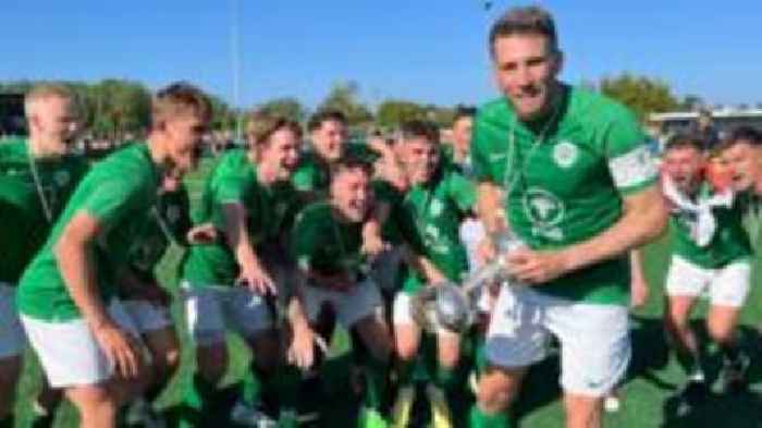Guernsey impress to beat Jersey and win Muratti Vase