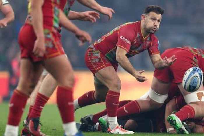 Danny Care: Harlequins No9 a brilliant player