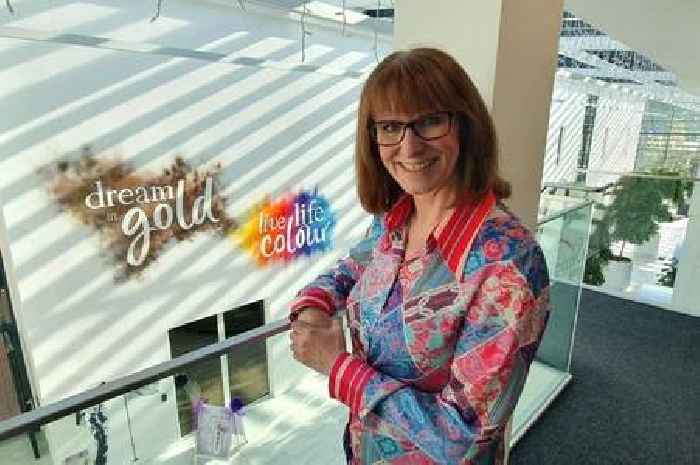 'I had to sleep sitting up' former TV reporter whose pregnancies led to her ‘needing a wheelchair’ aims to inspire in her new role